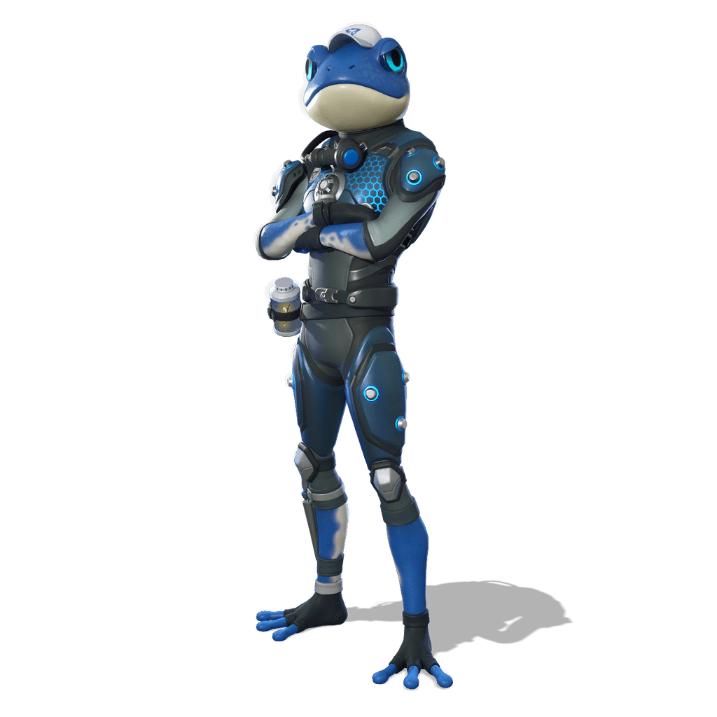 Pond Guardian Froggory