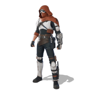 Forsworn Trooper