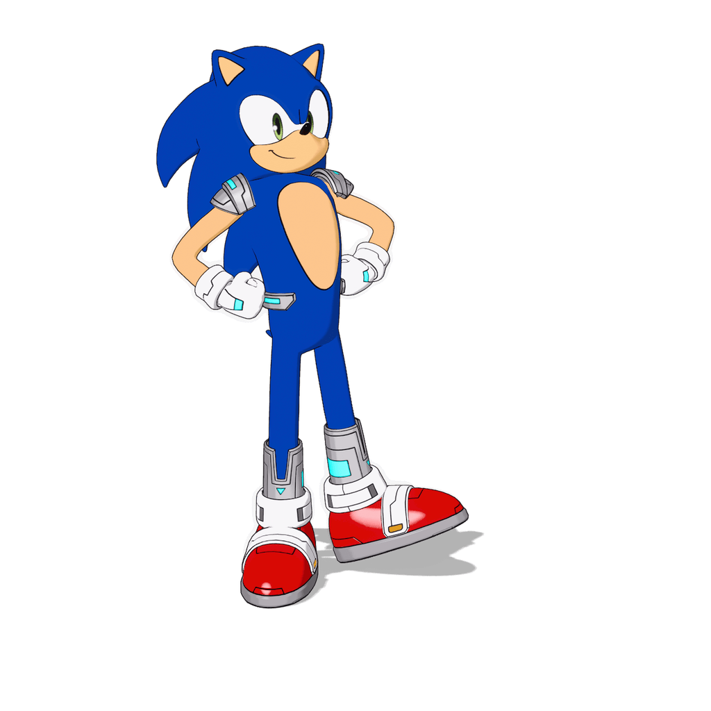 Sonic the Hedgehog