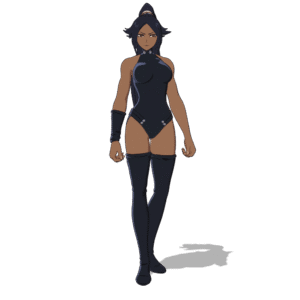 Yoruichi Shihoin