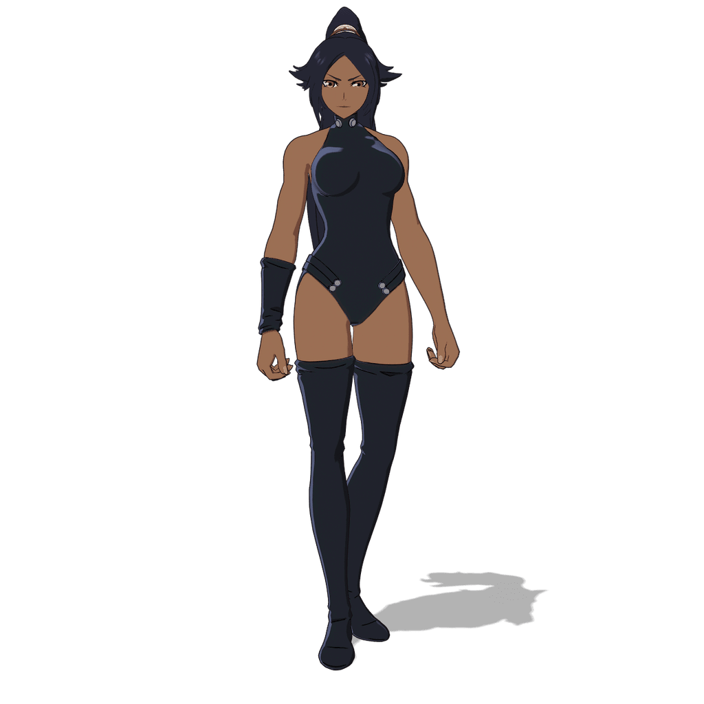Yoruichi Shihoin