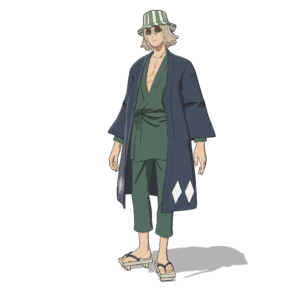 Kisuke Urahara