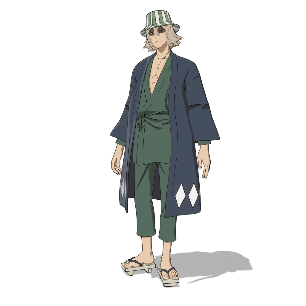 Kisuke Urahara