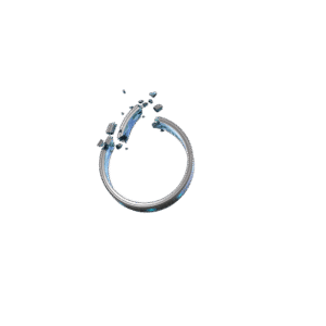 Shattered Halo Ring