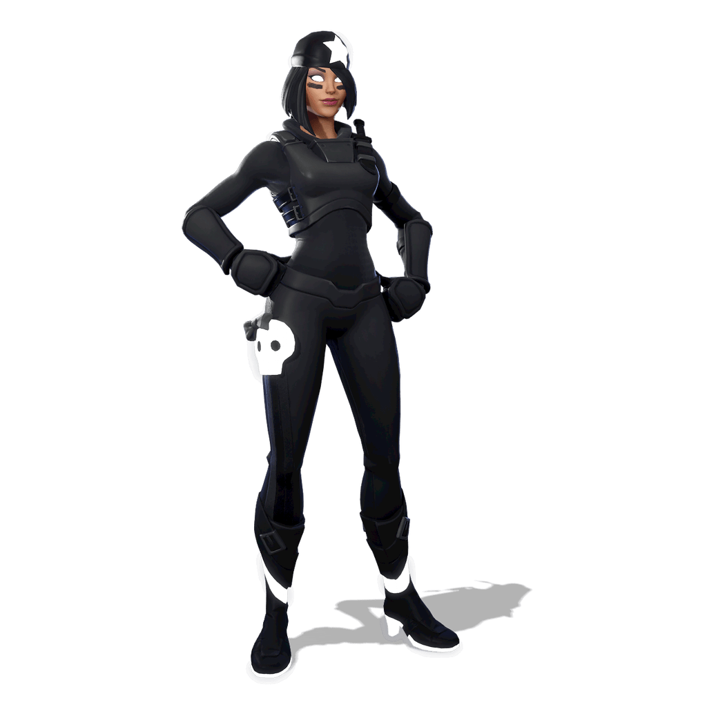 Shadow Skully