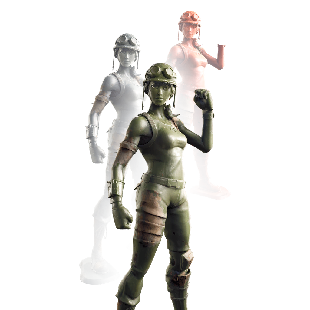 Toy Trooper