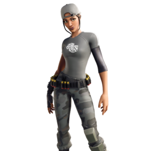Marked Marauder