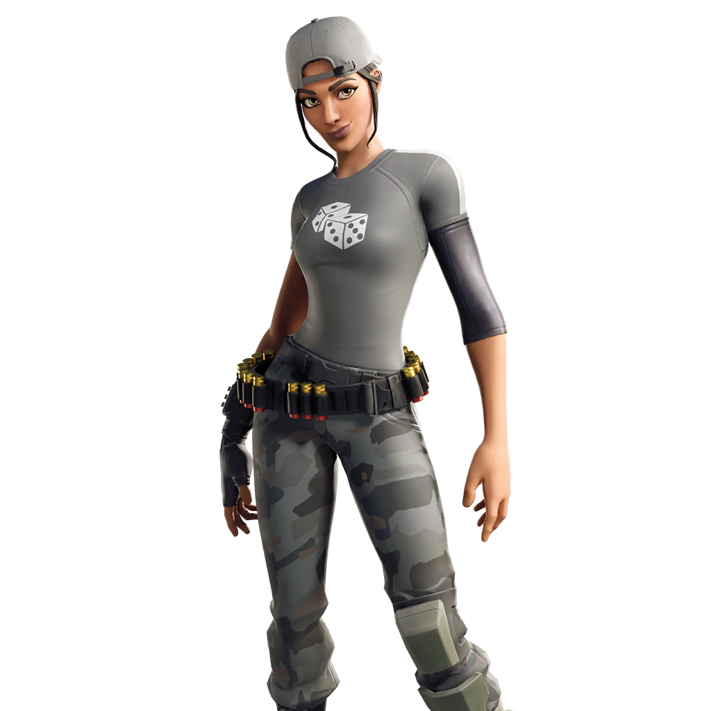 Marked Marauder