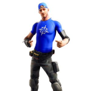 Branded Brawler