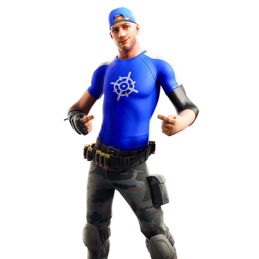 Branded Brawler