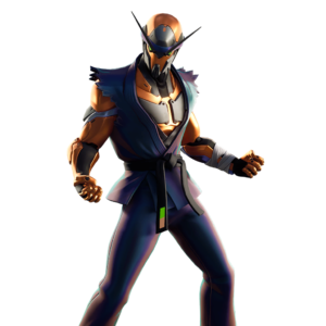 Copper Wasp