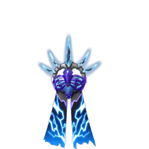 Cold Caged Mantle