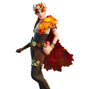 The Autumn Queen