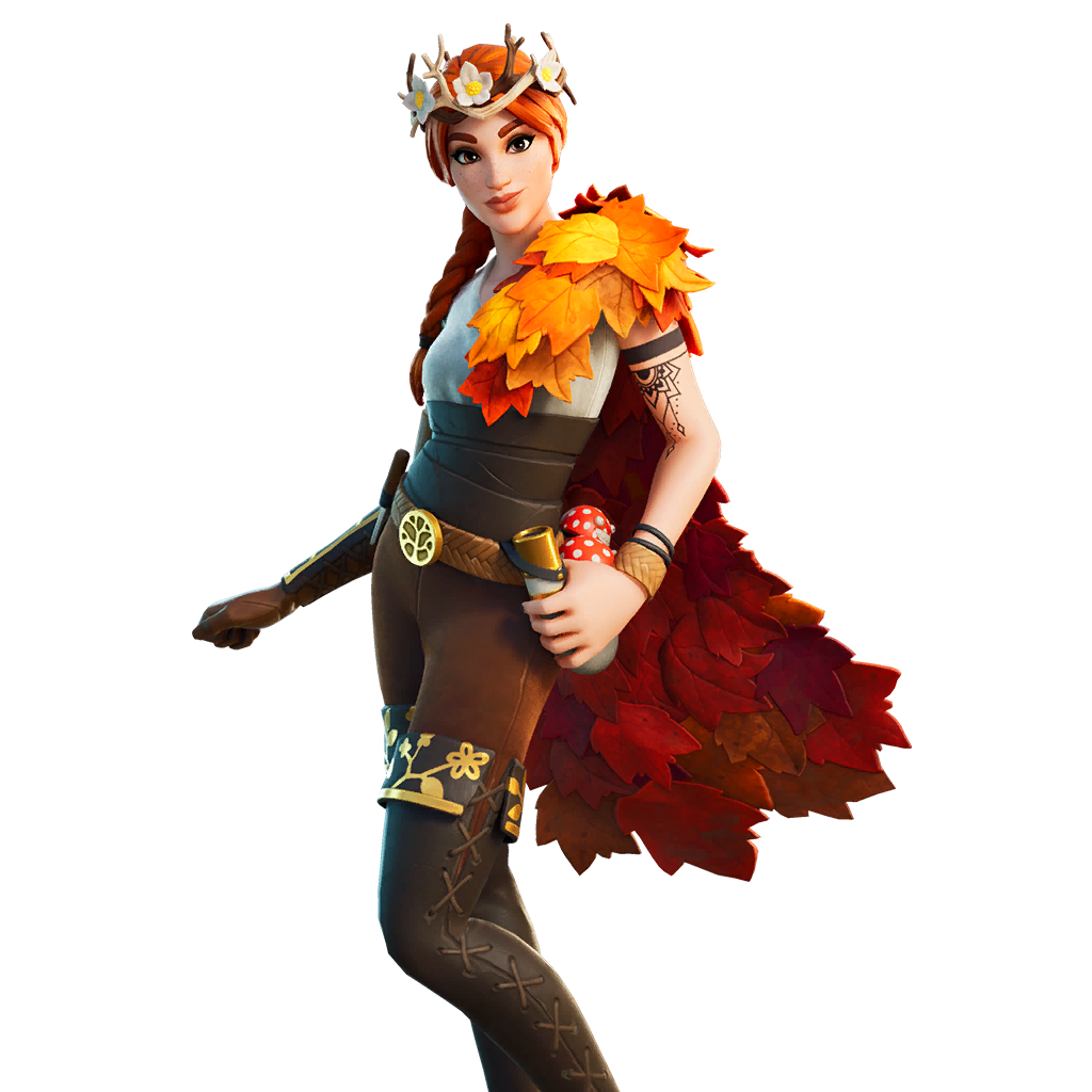 The Autumn Queen