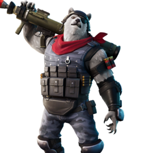Polar Patroller