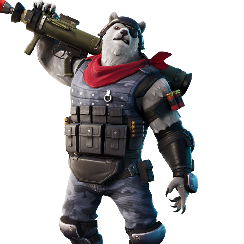 Polar Patroller