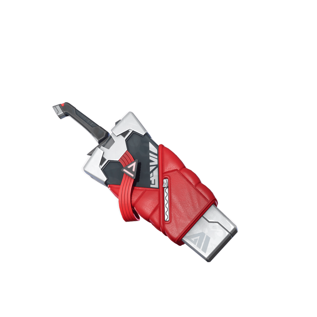 Kinetic Scabbard