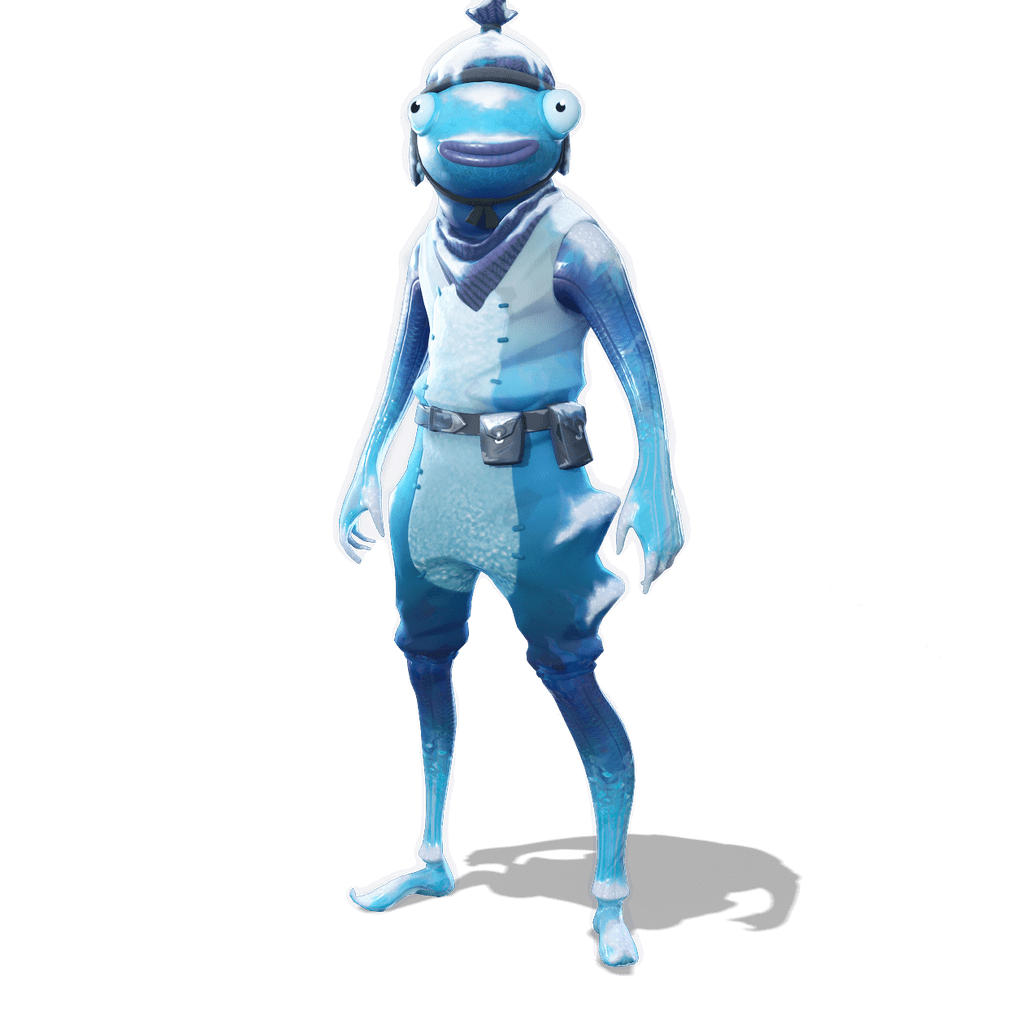 Frozen Fishstick