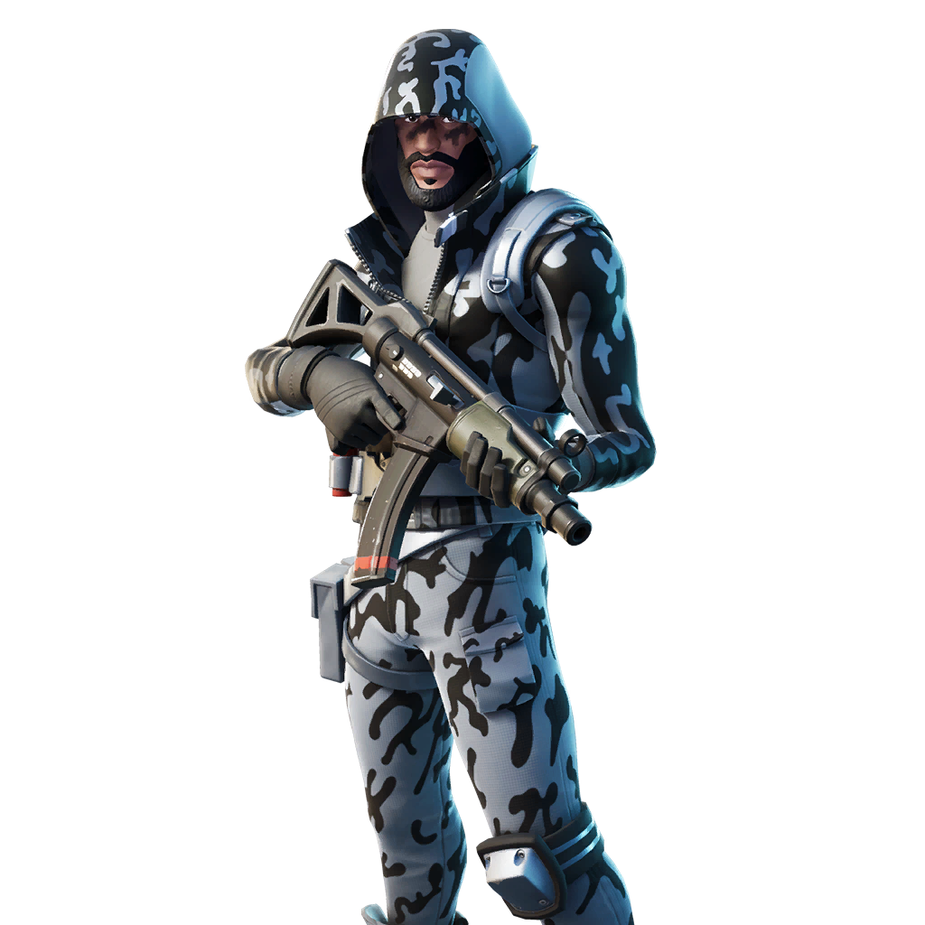 Snow Striker