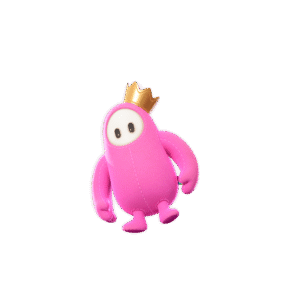 Pink Plushie