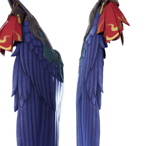 Eight-Span Wings
