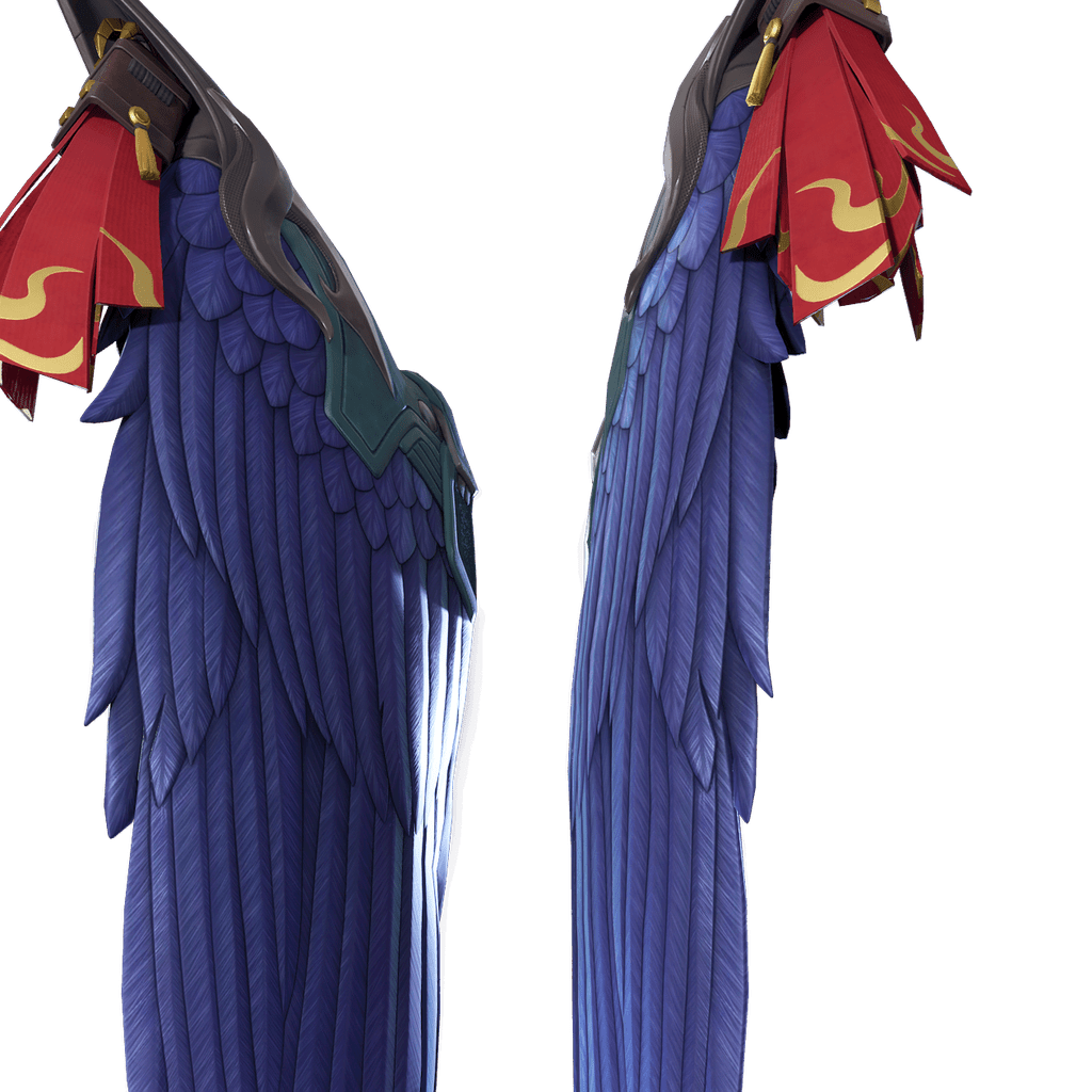 Eight-Span Wings