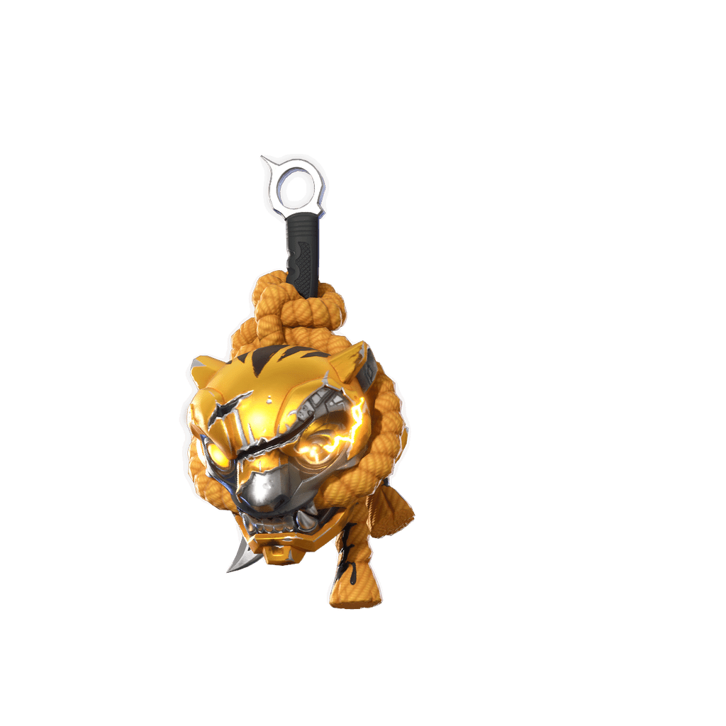 Cybertooth Tiger
