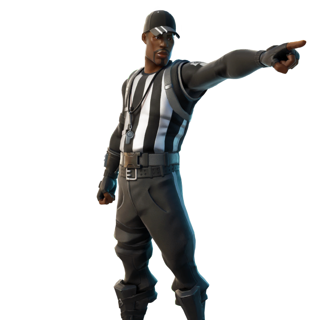 Sideline Commander