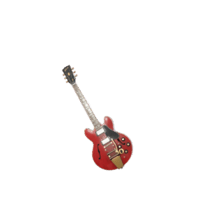 Marty’s Gibson ES-345
