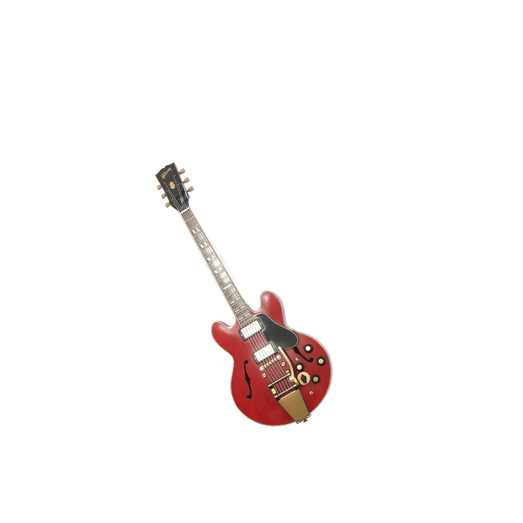 Marty’s Gibson ES-345