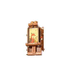 Mobile Easel