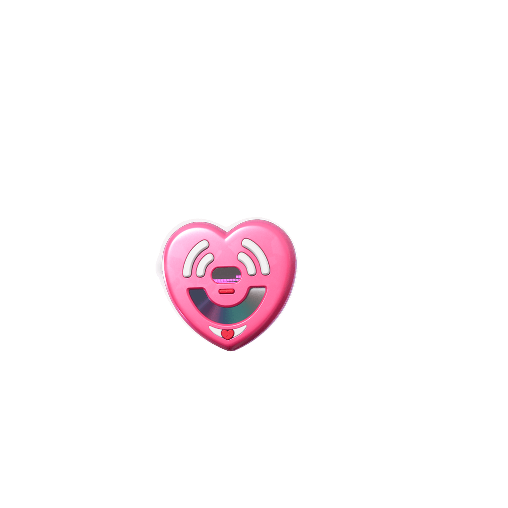 Heartbeat Speaker