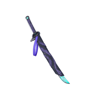 Serpentine Demonslaying Blade