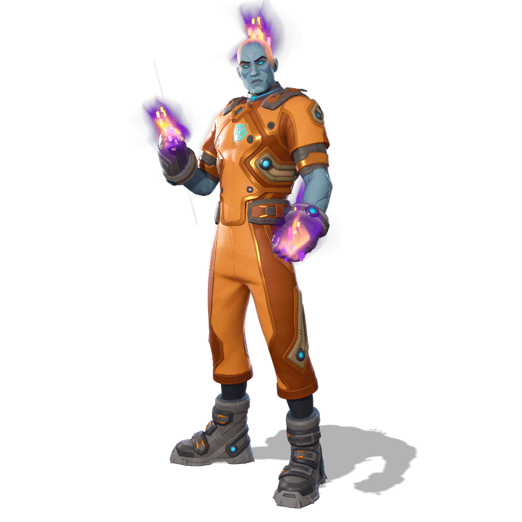 The Origin
