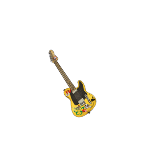 Noodle’s Axe