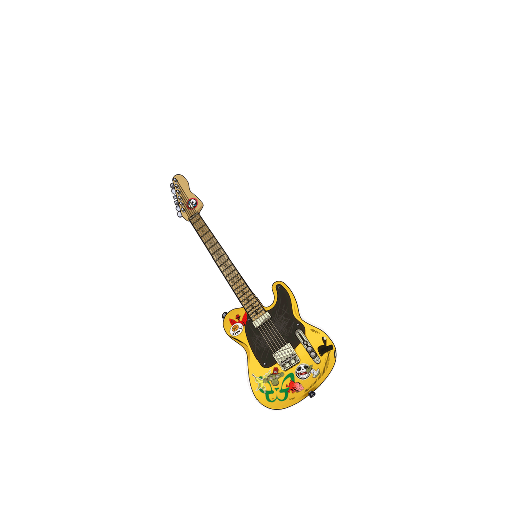 Noodle’s Axe