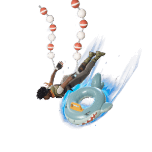 Floatie Faller