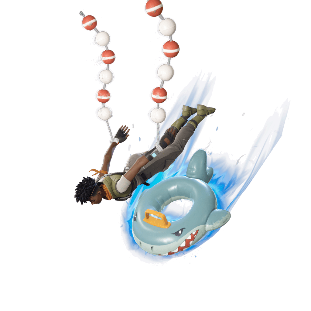Floatie Faller