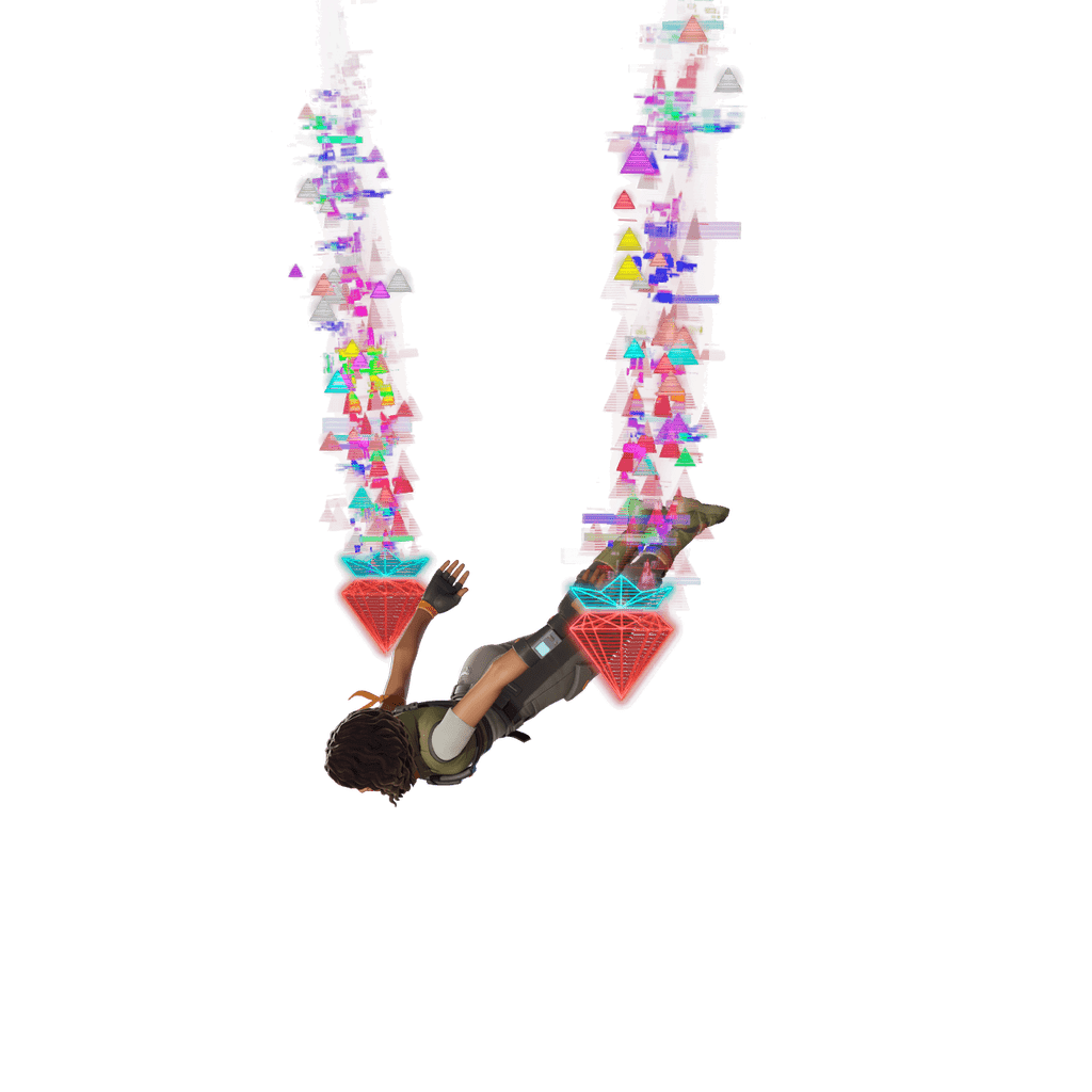 Neon Drop