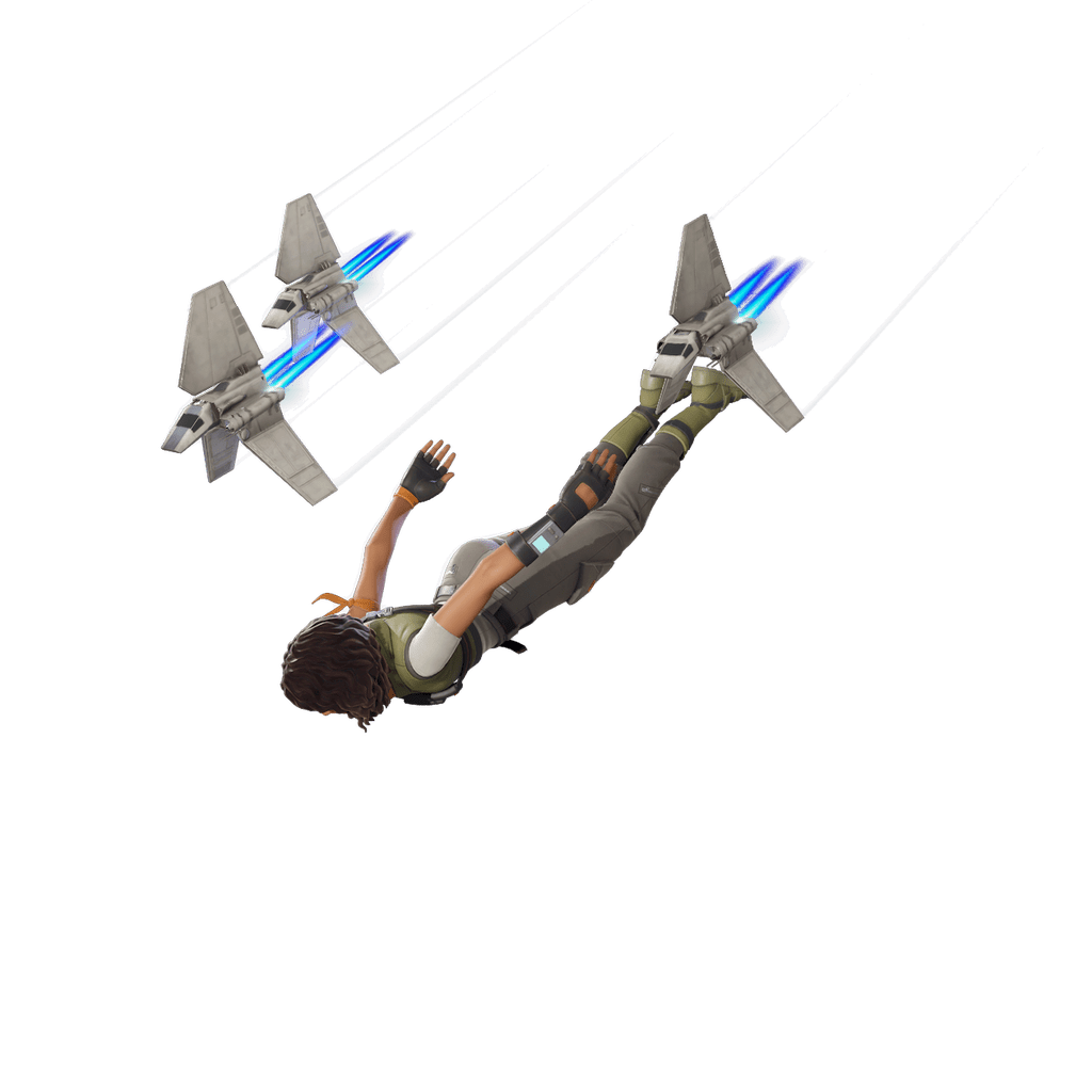 Imperial Shuttle Dive