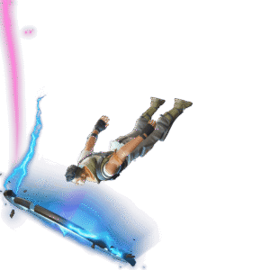 Flux Fall
