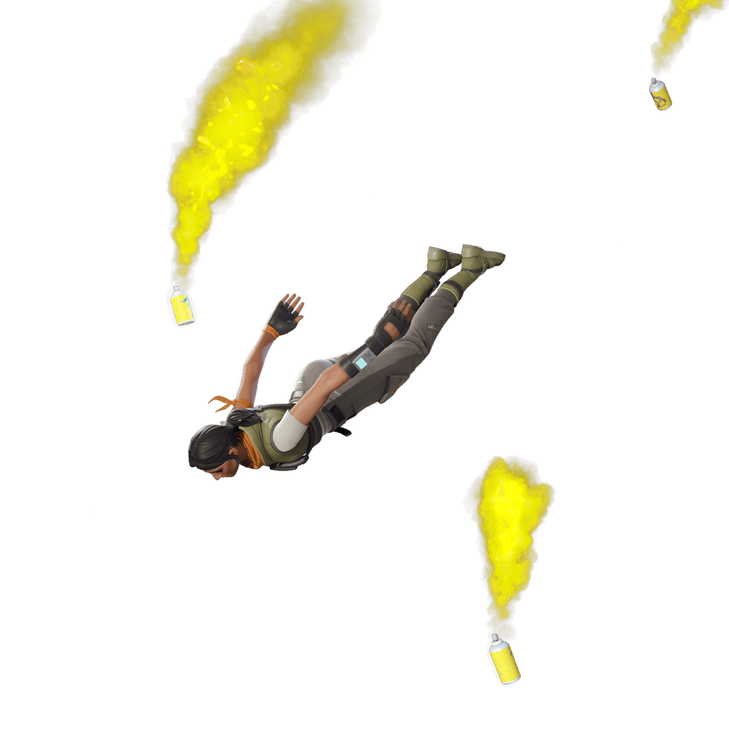 Soaring Sprays