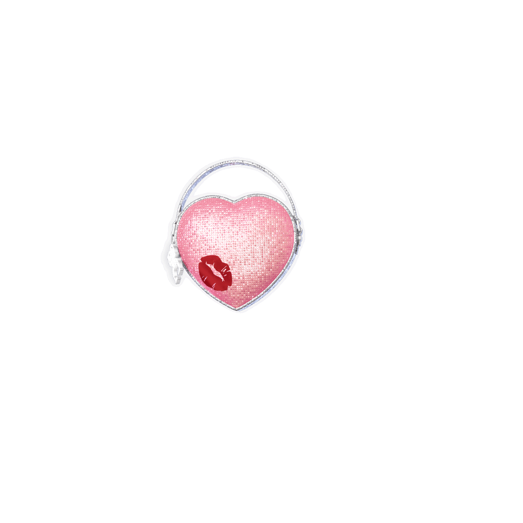 SC Heart Purse