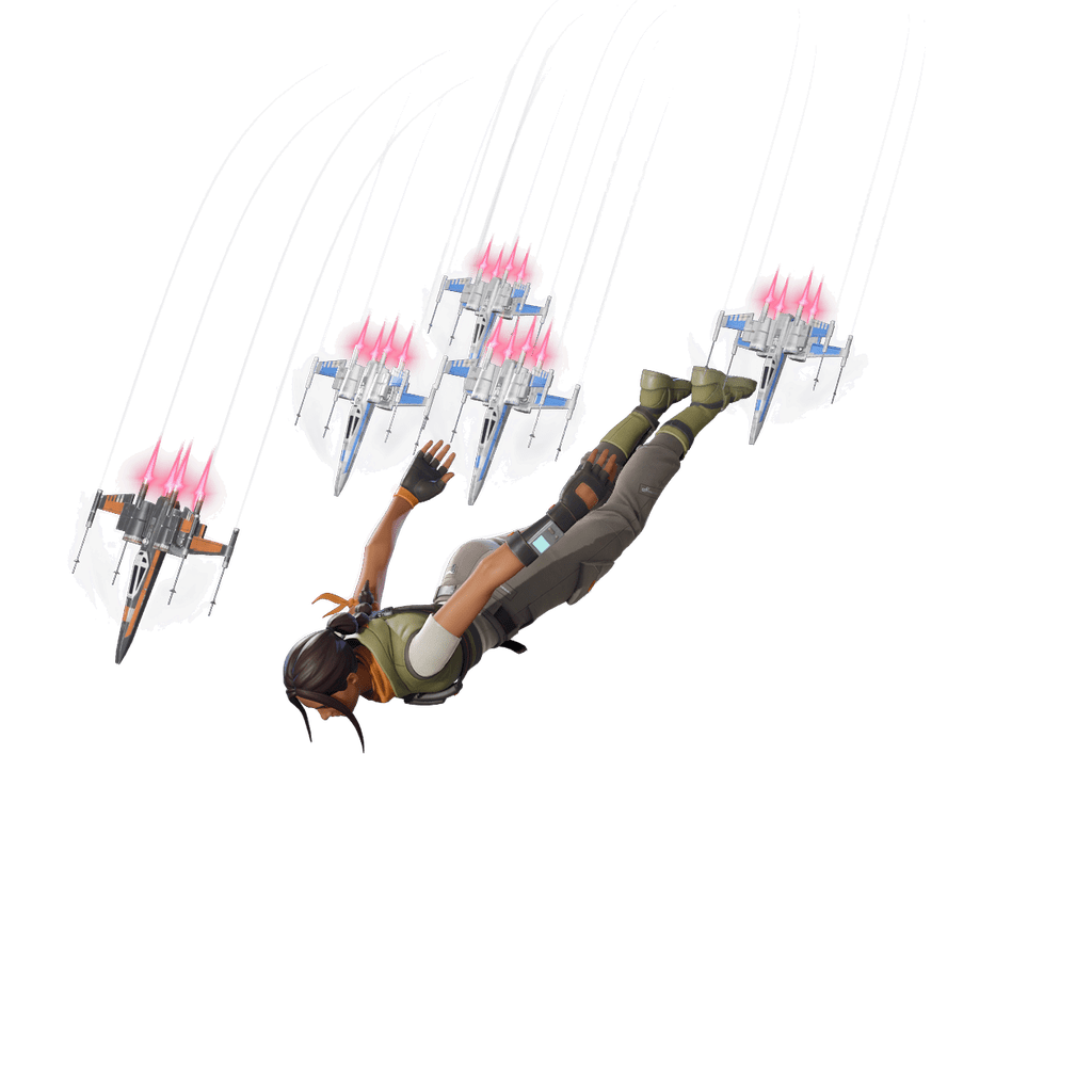 Black Squadron Dive