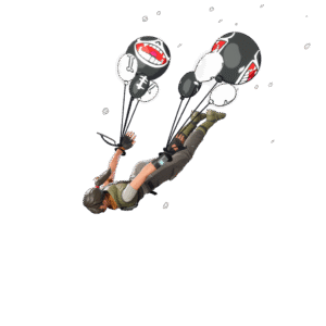 Bonesy Balloons