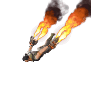 Engine Drop