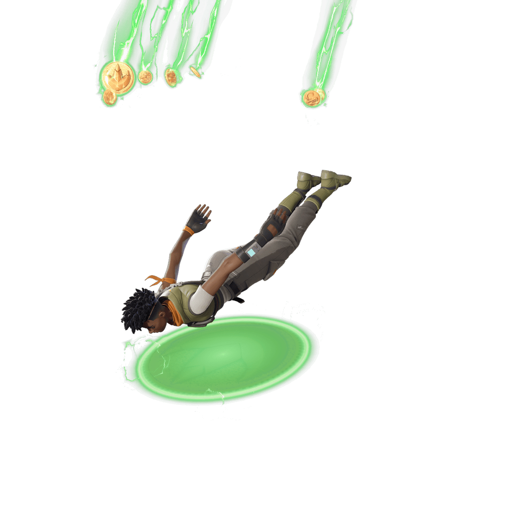 Power Coin Dropper