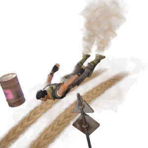 Wasteland Drifter