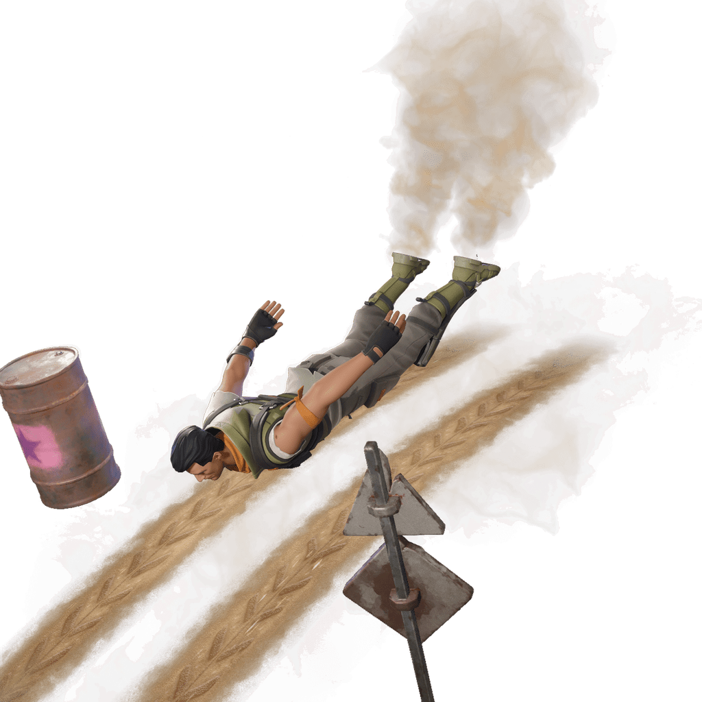 Wasteland Drifter