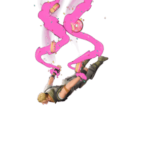 Donut Dropper
